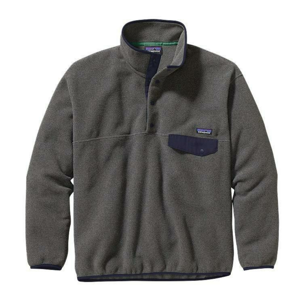 EUC Men's Patagonia fleece pullover